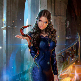 Обложка для книги