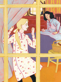 Поллианна. Элинор Портер. 4.