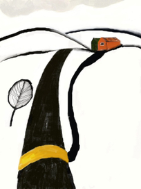 Черная река