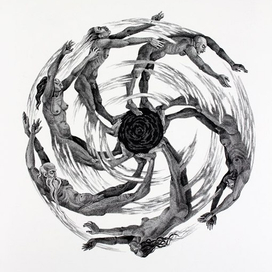 "Божественная комедия" А. Данте