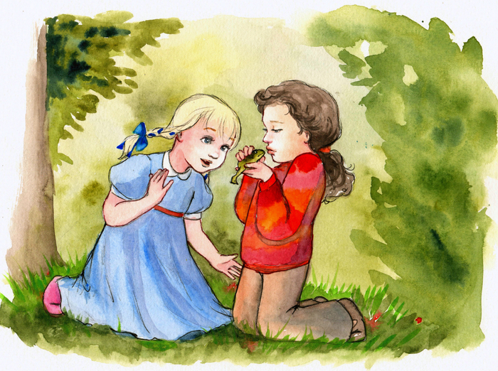 Принц для Малин