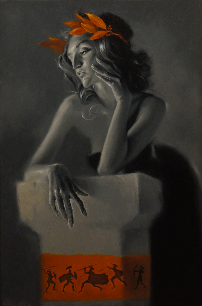 Вечная фертильность Афины