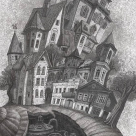 Город-улитка