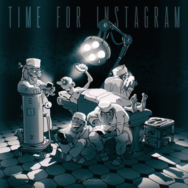 TIME for INSTAGRAM (2018)