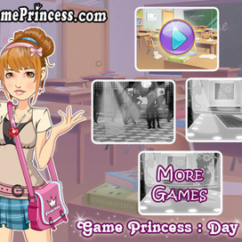 графика для игры Game Princess : Day Out