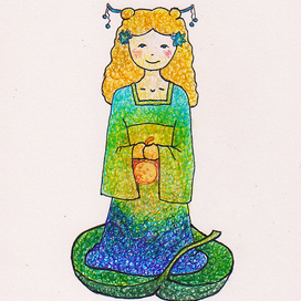 Принцесса кувшинок