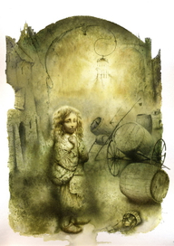 6/"Happy Prince",Grimmpress(c)