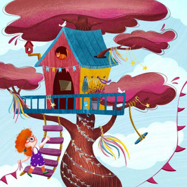 Домик на дереве