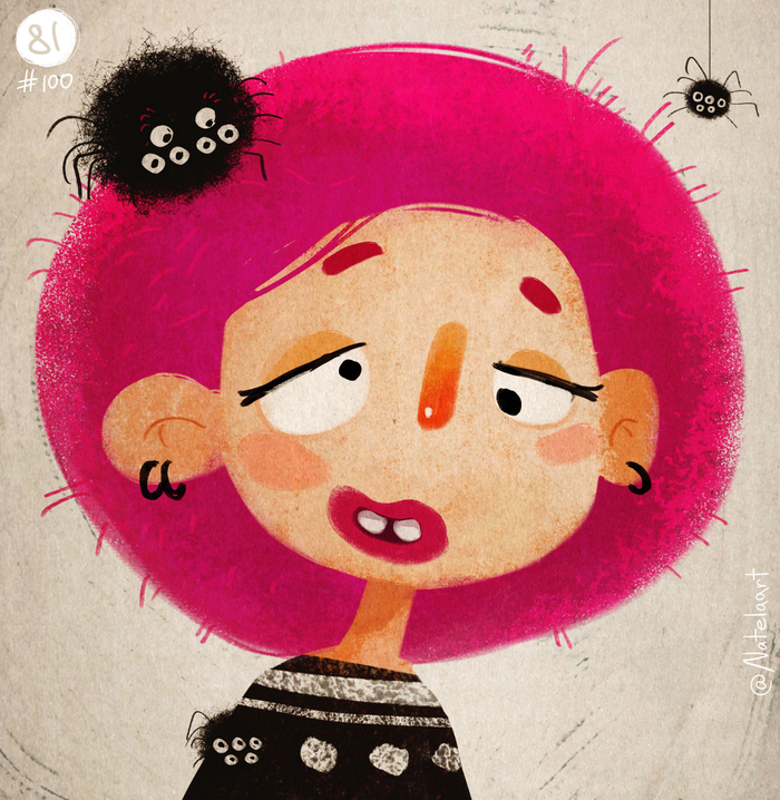 пушистики #day81