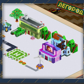 Игры Легород