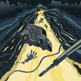 Мифология "Кровостока"/Artbook