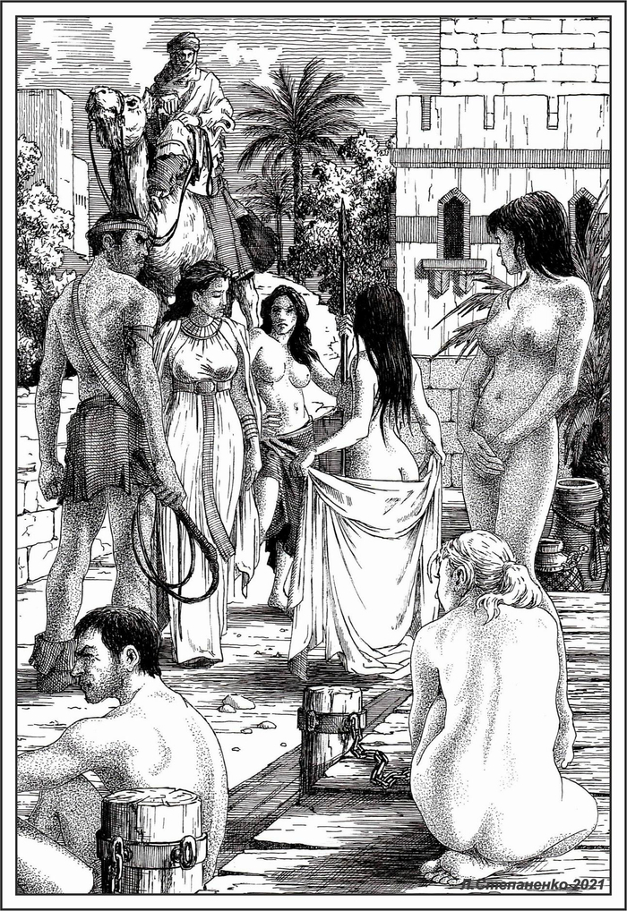 Песни барханов. Эпизод 1