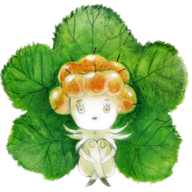 Крошка морошка