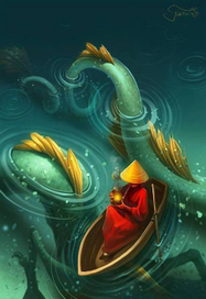 Плыть по течению