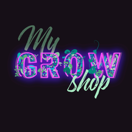 Логотип микрозелень