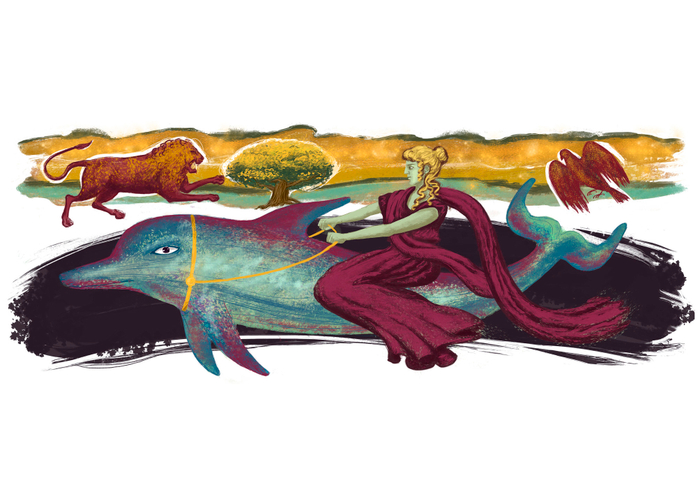 Боги и Герои. Ахиллесова пята.