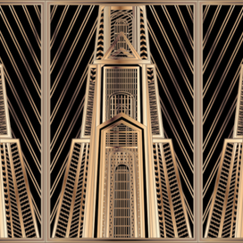 Панно в ресторан