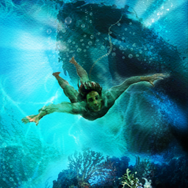 Беляев "Человек-амфибия"