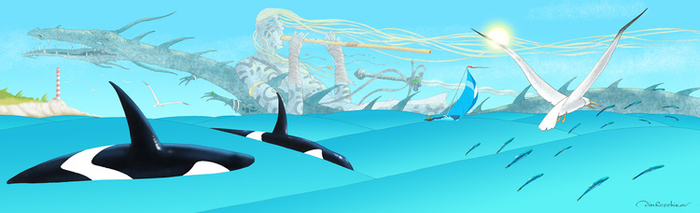 Бес ветра - Западный