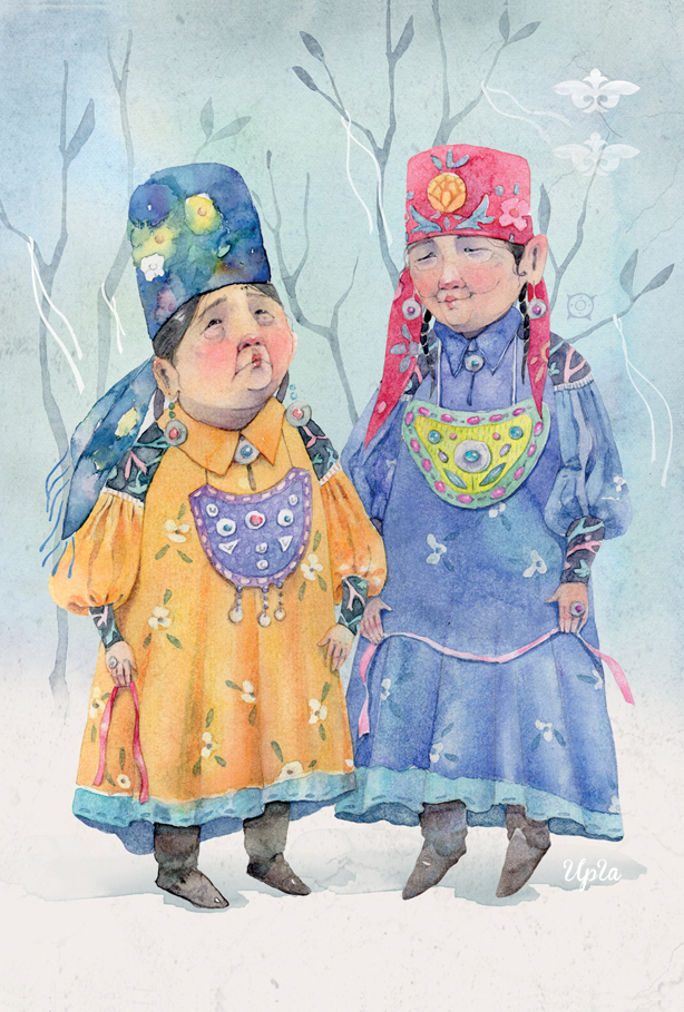 Чалома/ Chaloma