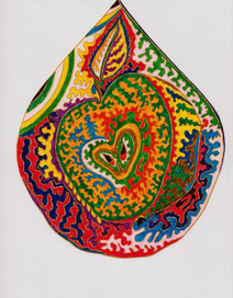 Капля яблока