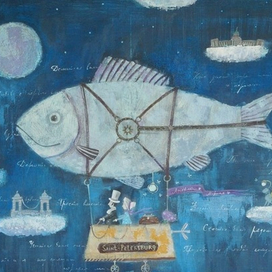 Сны о Петербурге