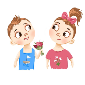 Иллюстрации к детской книге