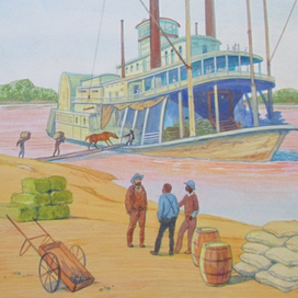 Майн Рид "Квартеронка"