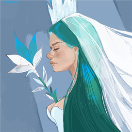 Ранняя Весна.