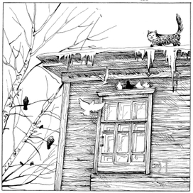 Мартовский день