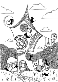 Девять скотчей