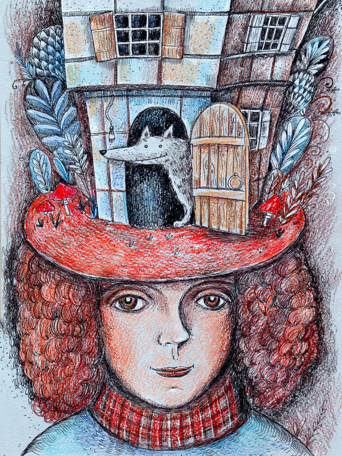 Красная шапочка