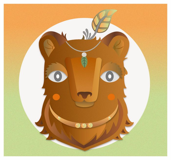 Медвежонок