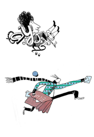 Персонажи. В Батискаф, выпуск второй.