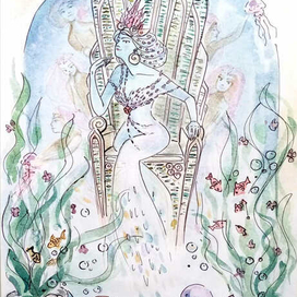 Водяная Царица