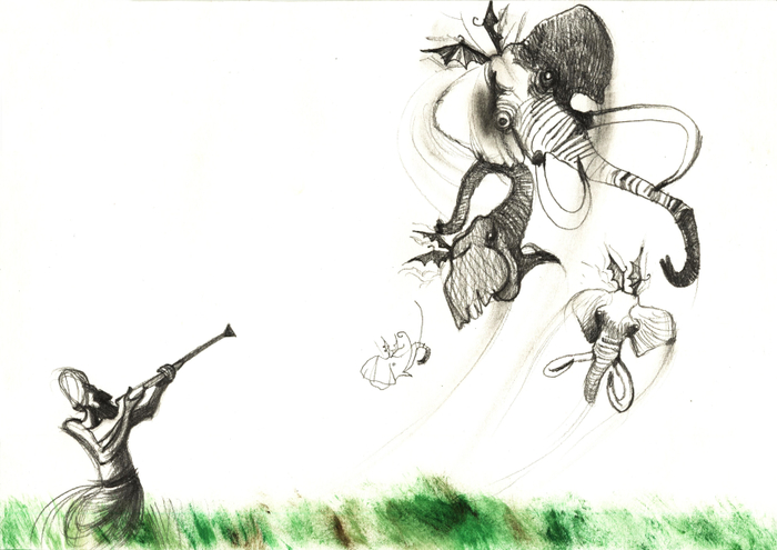 Однажды в Индии