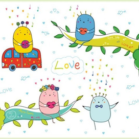 "Лето, любовь" 