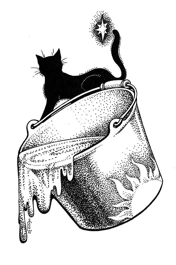 Ночь приходит