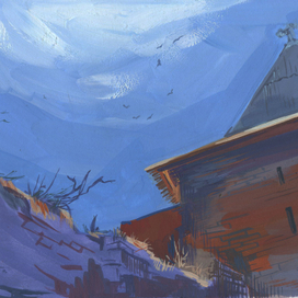 Питер и его окрестности