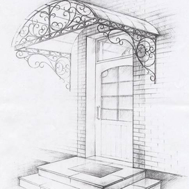 кованые изделия. работа для сайта