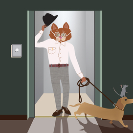 Запрет на домашних животных в съемном жилье