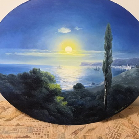 Копия Айвазовского 