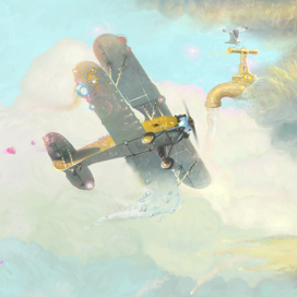 Гидролет (фрагмент)