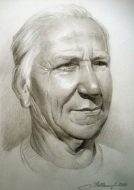 МОЙ ПЕРВЫЙ УЧИТЕЛЬ РИСОВАНИЯ