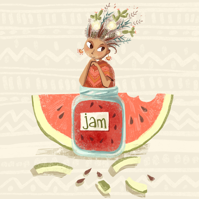 Джем из дальних краев