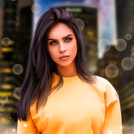 Нью-йорк (Dream art)