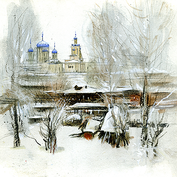 Стихи о зиме