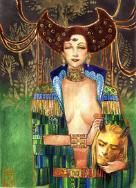 обложка к записной книжке