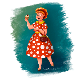 Сладкоежка