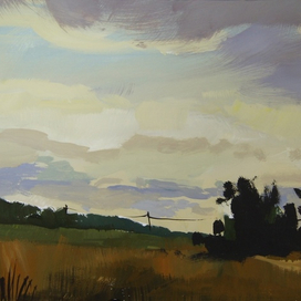 Этюд на состояние.